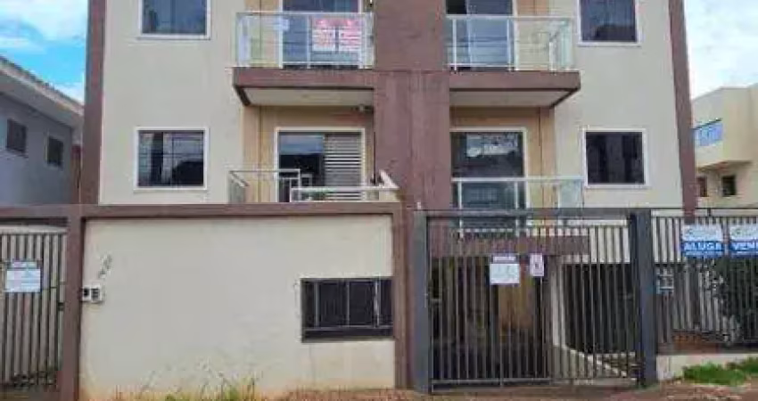 Apartamento com 2 dormitórios, 54 m² - venda por r$ 275.000,00 ou aluguel por r$ 1.705,08/mês - coqueiral - cascavel/pr
