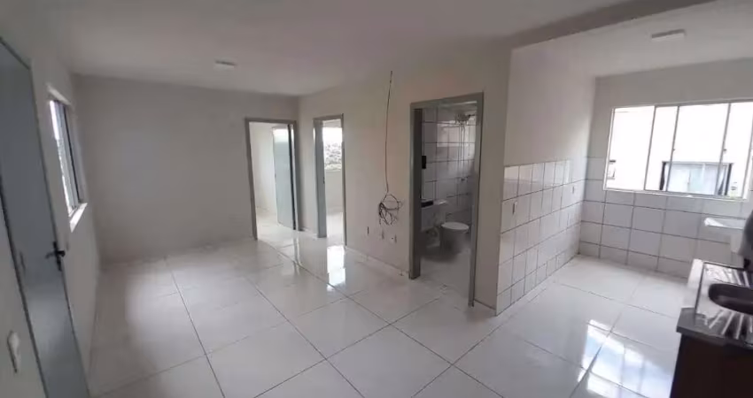 Apartamento com 2 dormitórios à venda, 47 m² por r$ 179.000,00 - floresta - cascavel/pr