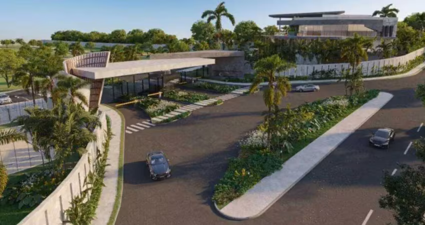 Terreno à venda, 371 m² por r$ 990.297 - pacaembu - cascavel/pr