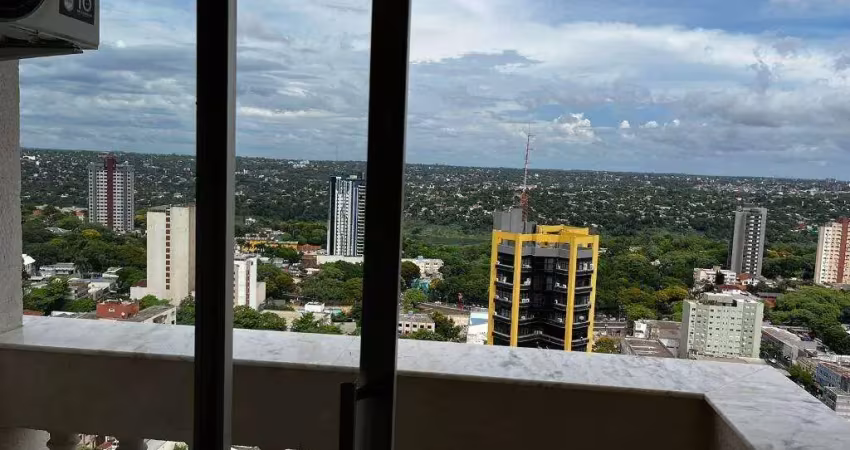 Apartamento com 3 dormitórios à venda, 127 m² por r$ 570.000,00 - centro - foz do iguaçu/pr
