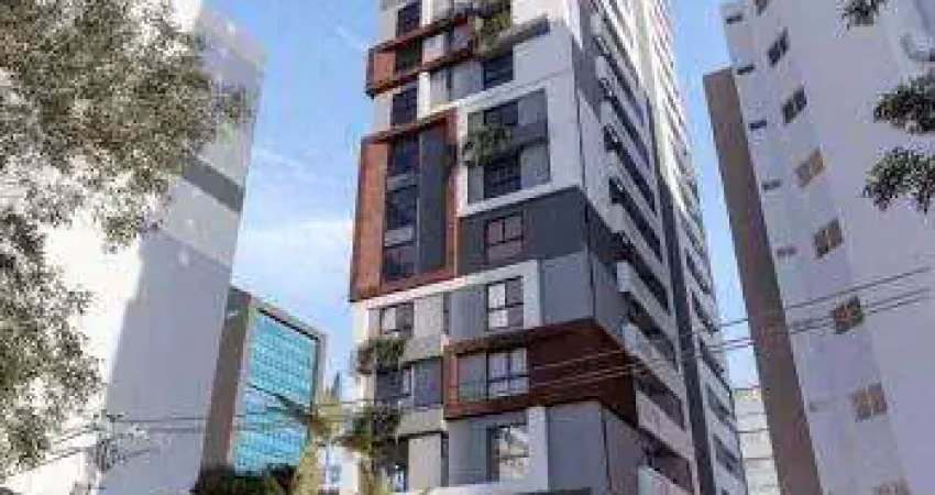 Apartamento com 2 dormitórios à venda, 59 m² por r$ 547.800,00 - centro - cascavel/pr
