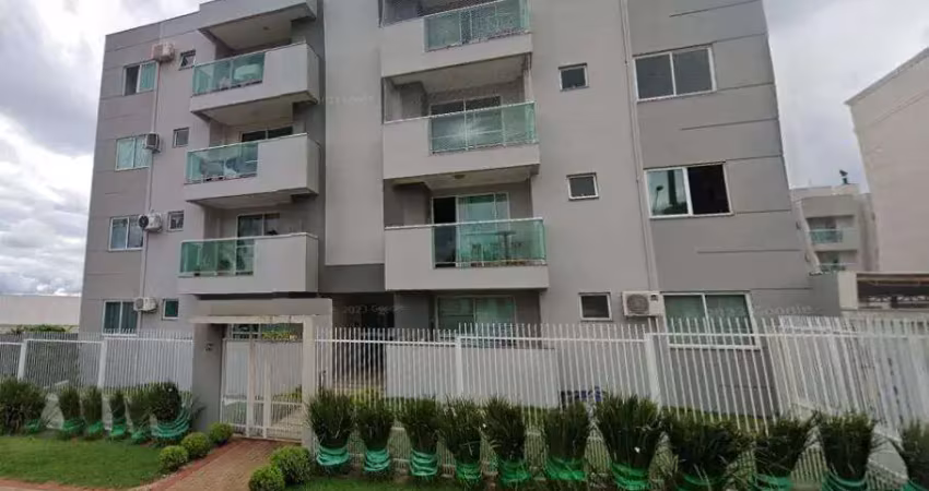 Apartamento com 2 dormitórios à venda, 96 m² por r$ 320.000,00 - parque residencial pancera - toledo/pr