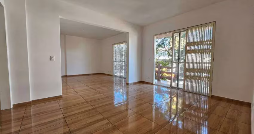 Apartamento com 3 dormitórios para alugar, 160 m² por r$ 2.839,46/mês - centro - cascavel/pr