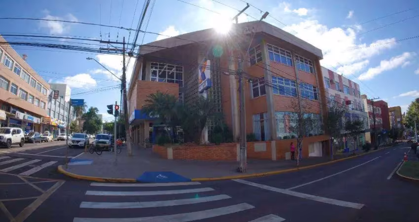 Sala comercial para alugar na Rua Almirante Barroso, Centro, Toledo
