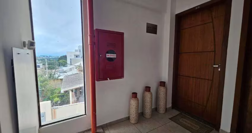 Sala para alugar, 48 m² por r$ 1.481,10/mês - claudete - cascavel/pr