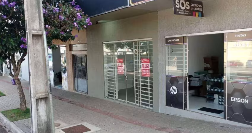 Sala comercial para alugar na Rua Carlos Gomes, Ciro Nardi, Cascavel