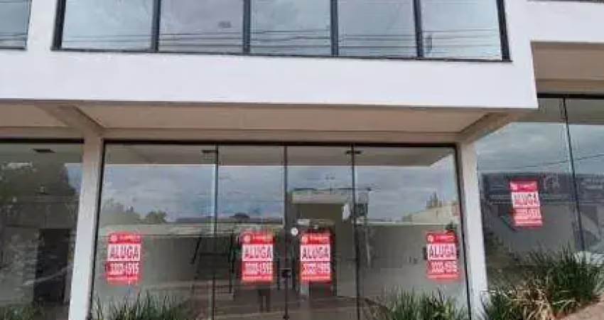 Sala para alugar, 110 m² por r$ 3.500,00/mês - neva - cascavel/pr