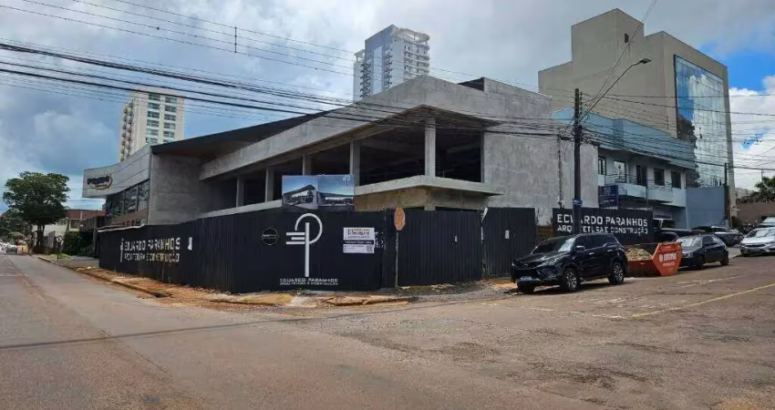 Sala para alugar, 105 m² por r$ 6.000,00/mês - centro - cascavel/pr