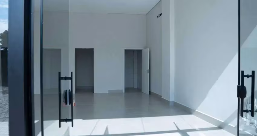 Sala para alugar, 80 m² por r$ 3.990,00/mês - brasília - cascavel/pr