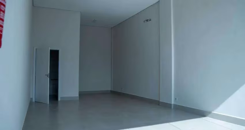 Sala para alugar, 52 m² por r$ 2.640,00/mês - brasília - cascavel/pr
