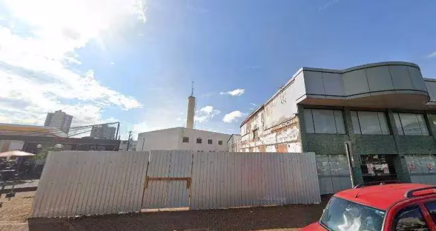 Terreno para alugar com 350 m² (para locação bts) - centro - cascavel/pr