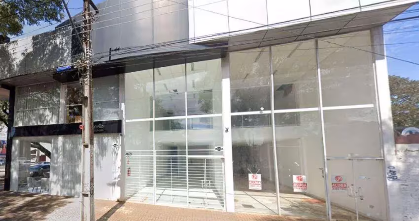 Sala para alugar, 179 m² por r$ 7.365,11/mês - centro - cascavel/pr