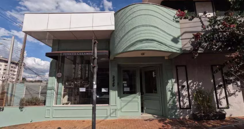 Sala para alugar, 100 m² por r$ 5.555,00/mês - centro - cascavel/pr