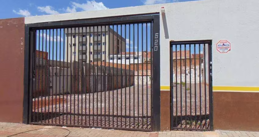 Terreno para alugar, 570 m² por r$ 1.624,15/mês - centro - cascavel/pr