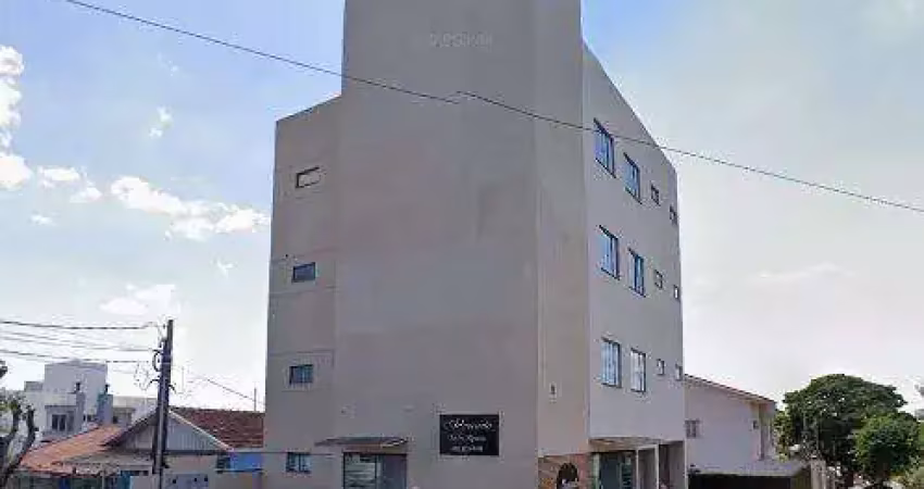 Sala para alugar, 54 m² por r$ 970,00/mês - claudete - cascavel/pr