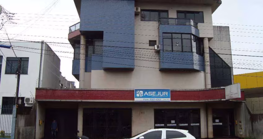 Sala para alugar, 101 m² por r$ 2.639,70/mês - alto alegre - cascavel/pr