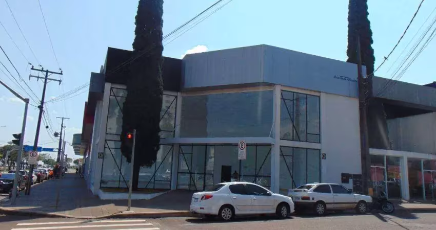 Sala para alugar, 305 m² por r$ 24.344,33/mês - centro - cascavel/pr