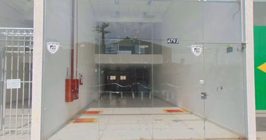 Sala para alugar, 180 m² por r$ 3.825,93/mês - centro - cascavel/pr