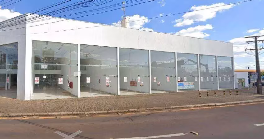 Sala para alugar, 195 m² por r$ 4.147,09/mês - centro - cascavel/pr