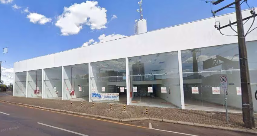 Sala para alugar, 220 m² por r$ 4.114,61/mês - centro - cascavel/pr