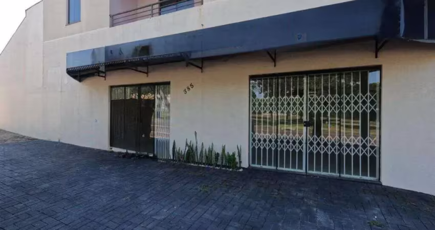 Sala para alugar, 88 m² por r$ 2.127,79/mês - centro - cascavel/pr