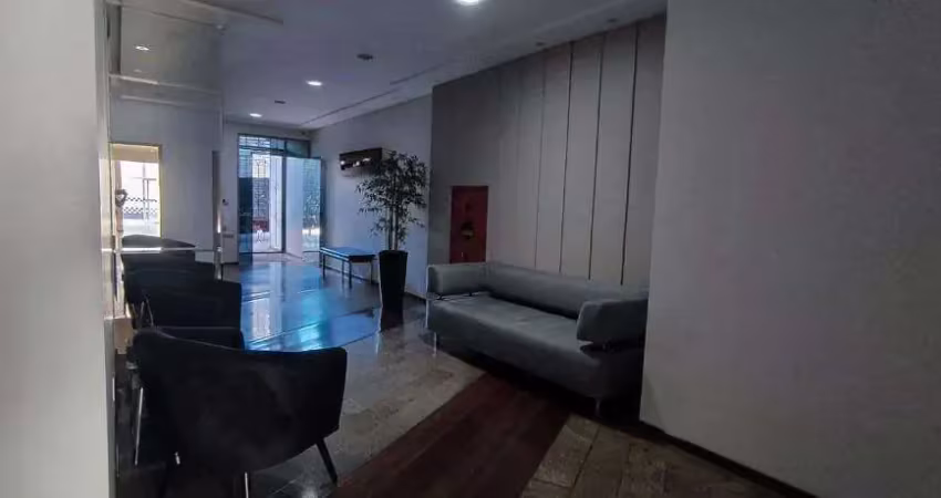 Cobertura no centro de cascavel, pr – 271,38 m² internos, 57,94 m² externos, 3 suítes e piscina