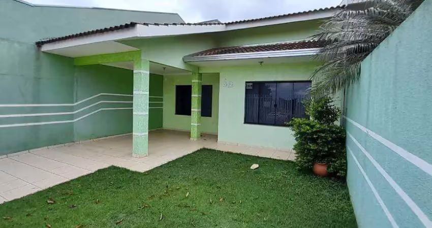 Casa com 3 dormitórios à venda, 100 m² por r$ 510.000,00 - canadá - cascavel/pr