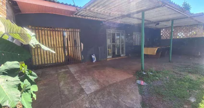 Casa com 2 dormitórios à venda, 140 m² por r$ 350.000,00 - nova cidade - cascavel/pr
