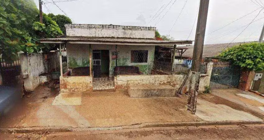 Terreno à venda, 308 m² por r$ 180.000,00 - interlagos - cascavel/pr