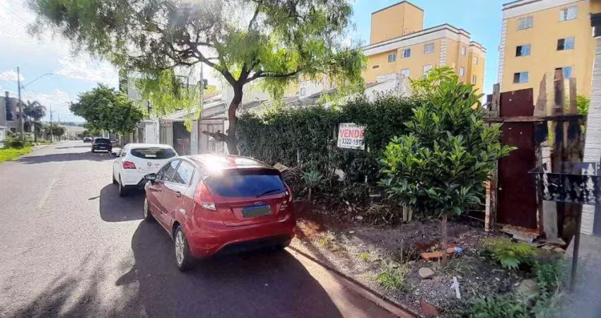 Terreno à venda, 250 m² por r$ 300.000,00 - esmeralda - cascavel/pr