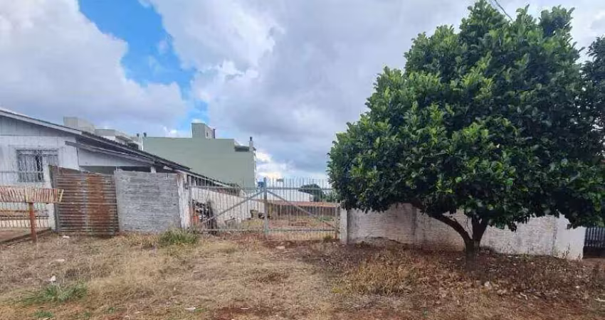 Terreno à venda, 462 m² por r$ 600.000,00 - coqueiral - cascavel/pr