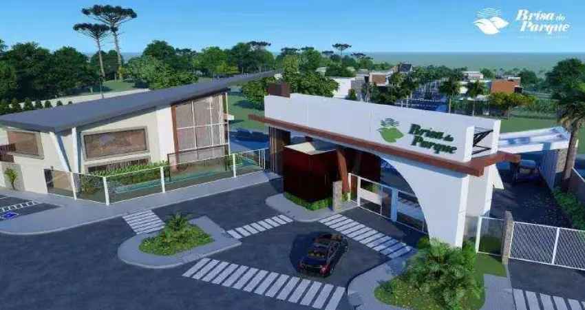 Terreno à venda, 606 m² por r$ 220.000,00 - santa tereza do oeste - santa tereza do oeste/pr