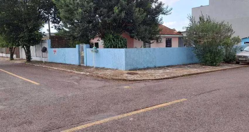 Casa com 3 dormitórios à venda, 93 m² por r$ 450.000,00 - parque verde - cascavel/pr