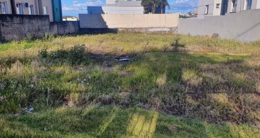 Terreno à venda, 740 m² por r$ 850.000,00 - fag - cascavel/pr