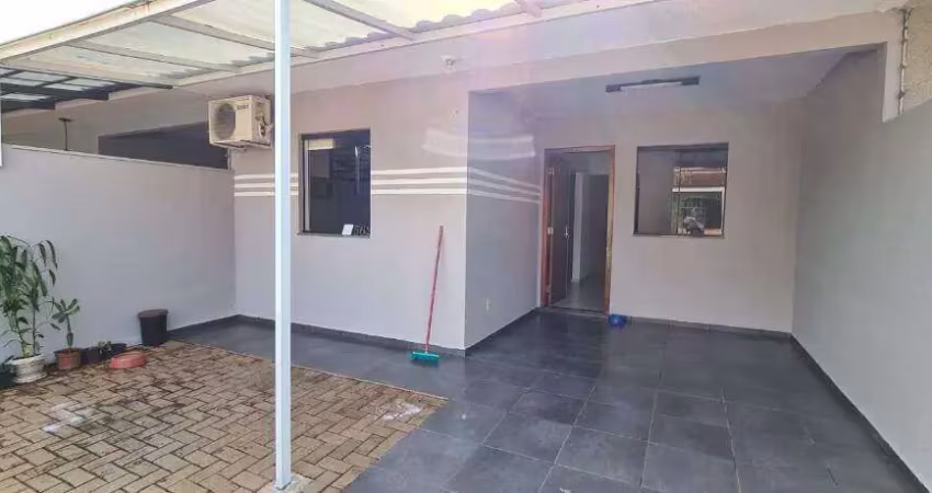 Casa com 3 dormitórios à venda, 70 m² por r$ 330.000,00 - canadá - cascavel/pr