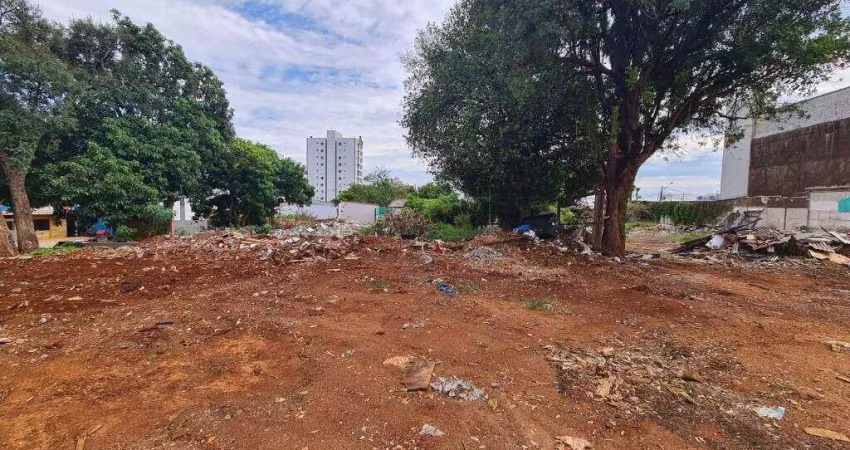 Terreno à venda, 1476 m² por r$ 3.300.000,00 - centro - cascavel/pr