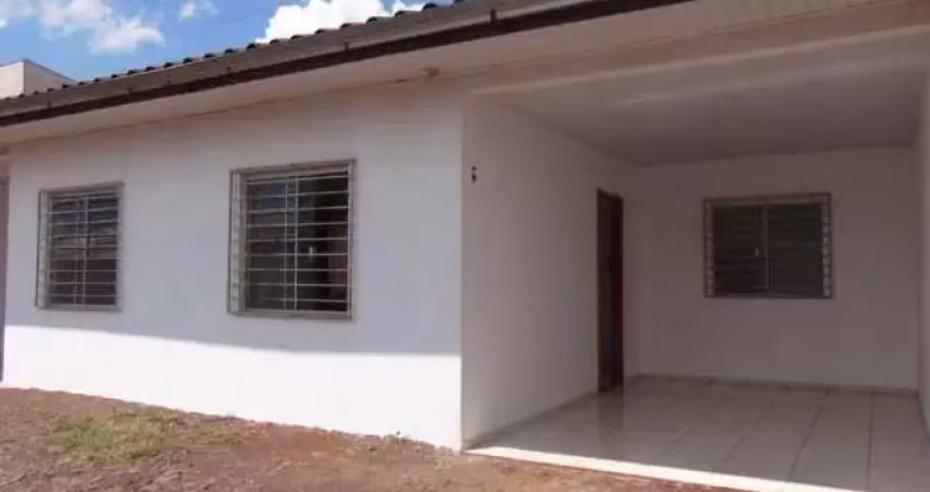 Casa para aluguel, 2 quartos, 1 vaga, neva - cascavel/pr