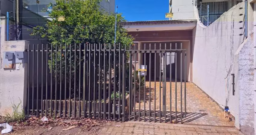 Casa para aluguel, 2 quartos, 1 vaga, coqueiral - cascavel/pr