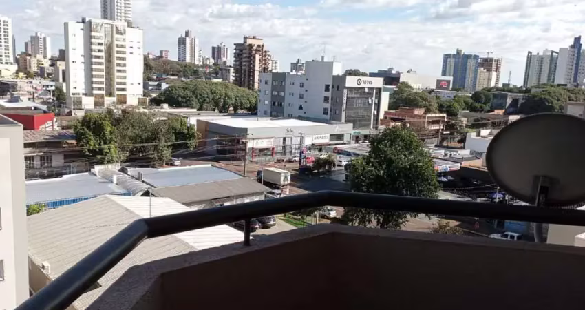 Apartamento central com 1 suíte e 2 quartos no valor de r$ 450.000,00