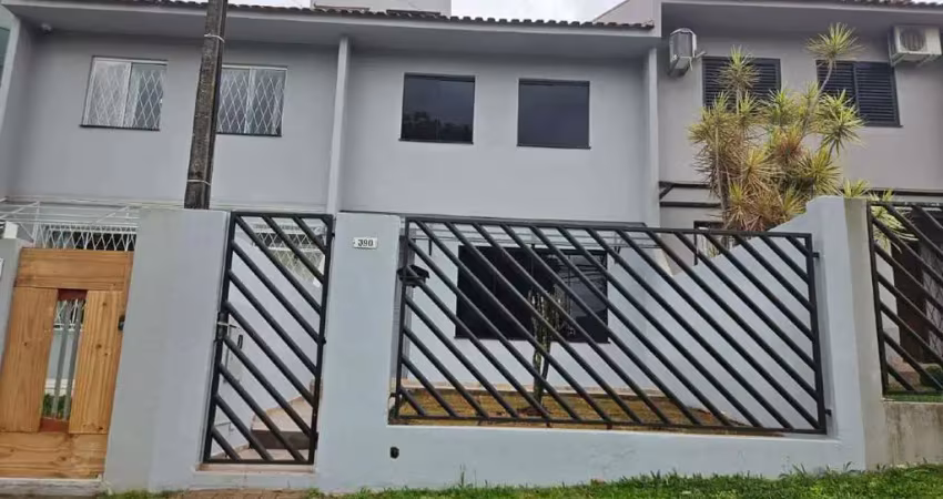 Sobrado para aluguel, 2 quartos, 1 suíte, 2 vagas, country - cascavel/pr