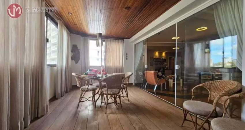 Apartamento com 5 quartos à venda na Rua Manoel Ribas, Centro, Cascavel