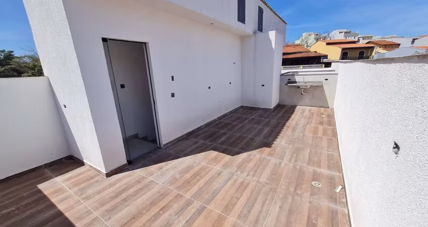 Cobertura com 2 quartos à venda na Rua Columbia, Parque das Nações, Santo André