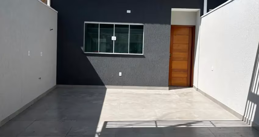 Casa com 3 quartos à venda na Rua Balsaminas, Vila Vitória, Santo André