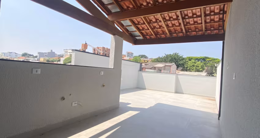 Cobertura com 2 quartos à venda na Avenida Araucária, Parque Oratório, Santo André