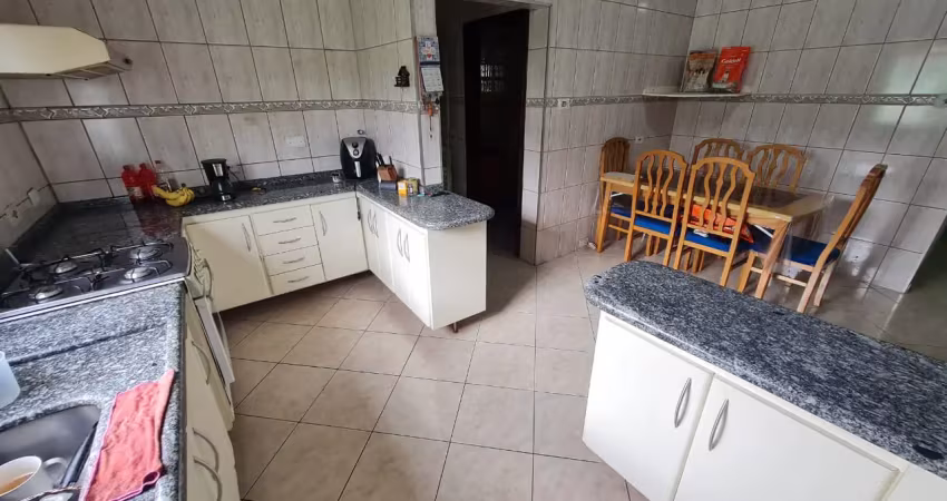 Casa com 2 quartos à venda na Rua Cabreúva, Vila Clarice, Santo André