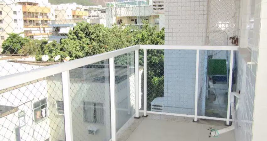 Apartamento em condomínio 2 quartos à venda na freguesia / jacarepaguá