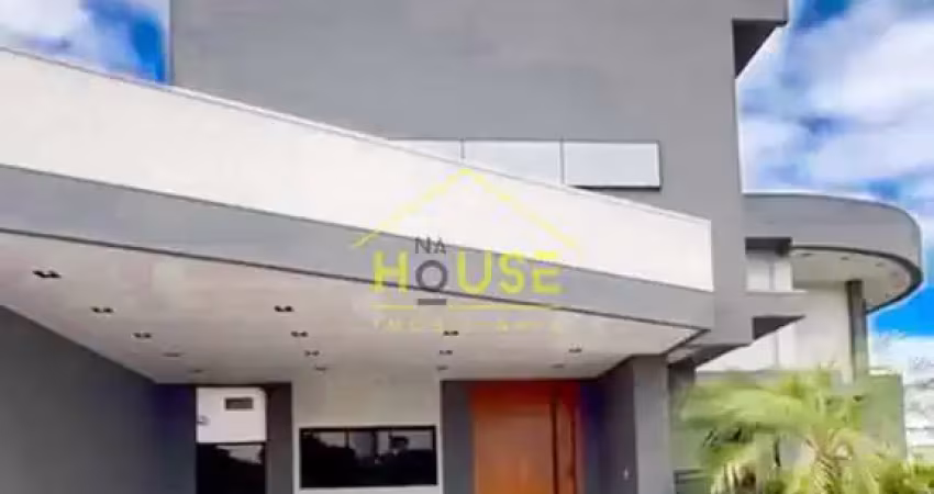 Casa completa à venda no quinta do golfe jardins com piscina, elevador e suíte master