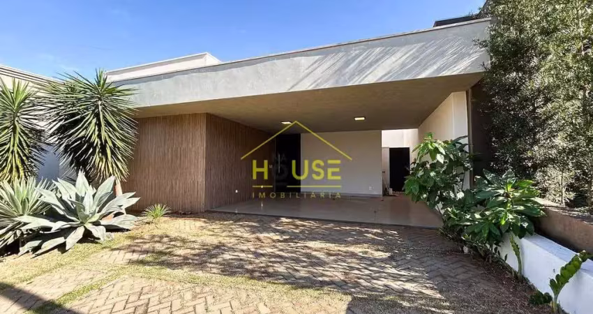 Casa em condomínio fechado com 3 quartos à venda no Quinta do Lago Residence, São José do Rio Preto 