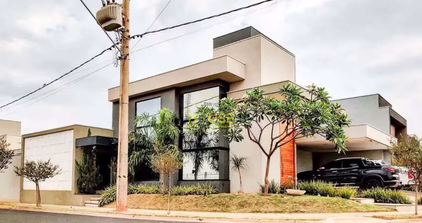 Casa à venda no village damha 3 – piscina aquecida, área gourmet e energia fotovoltaica