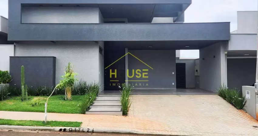 Casa à venda no quinta do lago residence | 3 suítes, piscina e espaço gourmet – são josé do rio pre